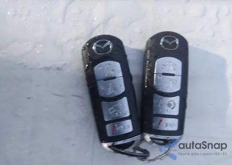 2015 Mazda Cx-9 Touring from USA, damaged, VIN JM3TB3CV6F0450123